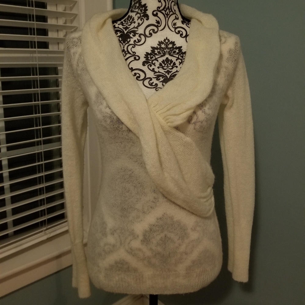 Alloy sweater